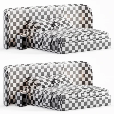 Двуспальная кровать Ferrol Bed — Вид 5