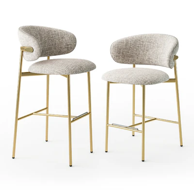 Calligaris oleandro stool — Ver 3