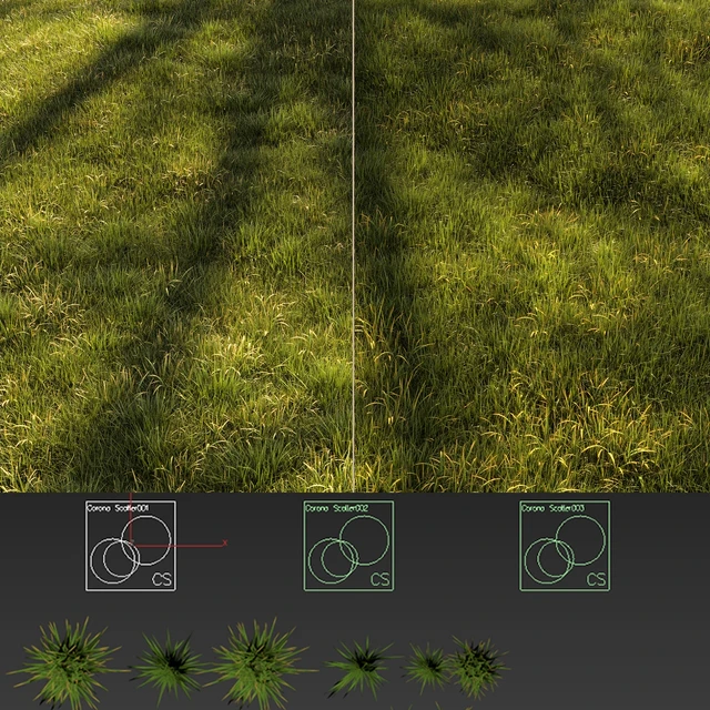 Grass Landscape — Download