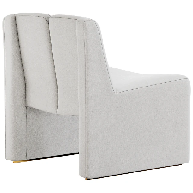 EICHHOLTZ CHAIR MACINTOSH BOUCLE CREAM — Descargar