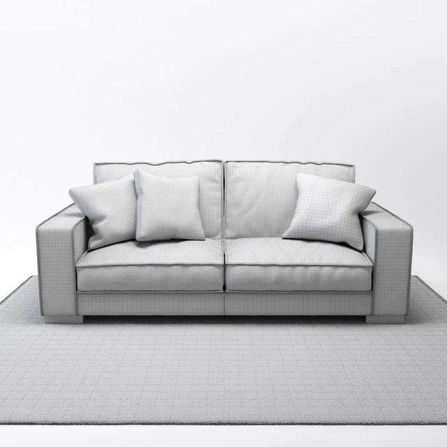 Sofa Divanidea Alcor — Descargar
