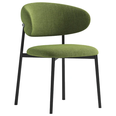 Ferrara Deephouse Chair — View 5