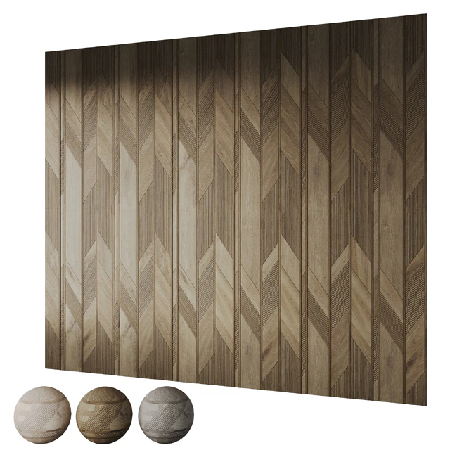 Porcelanosa 3D Arrow Collection — Descargar