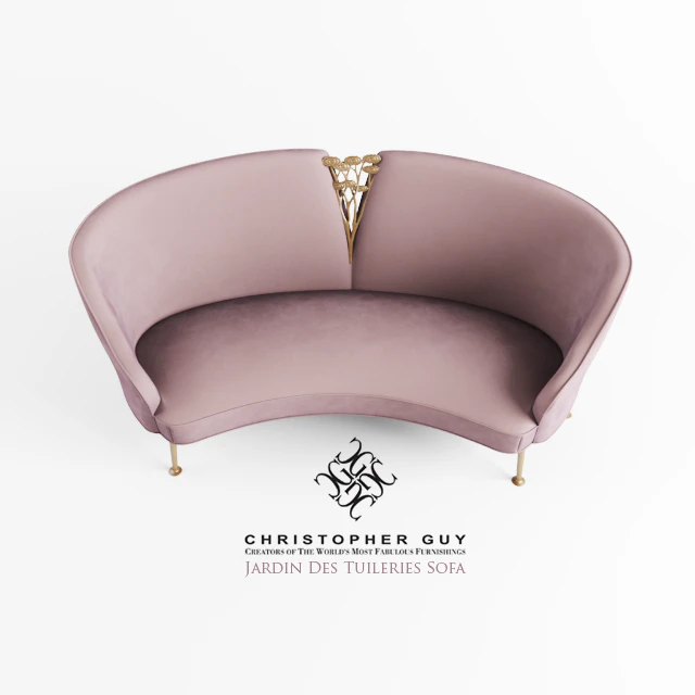 Jardin Des Tuileries Sofa — Descargar