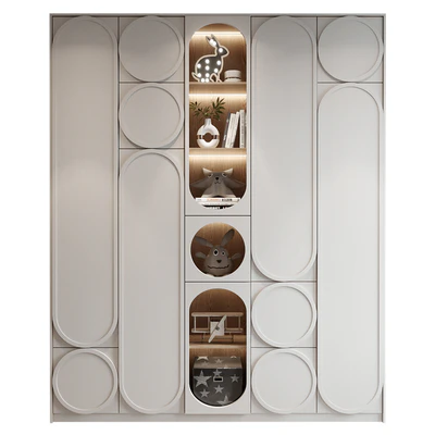 Furniture composition 751 — скачать