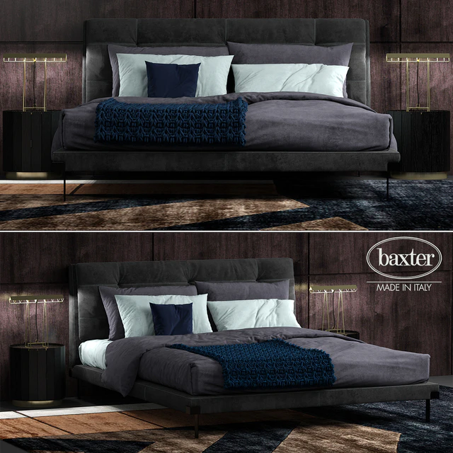 Bed baxter viktor 5 — Descargar