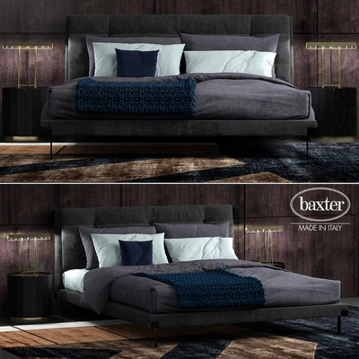 Bed baxter viktor 5 — Ver 1