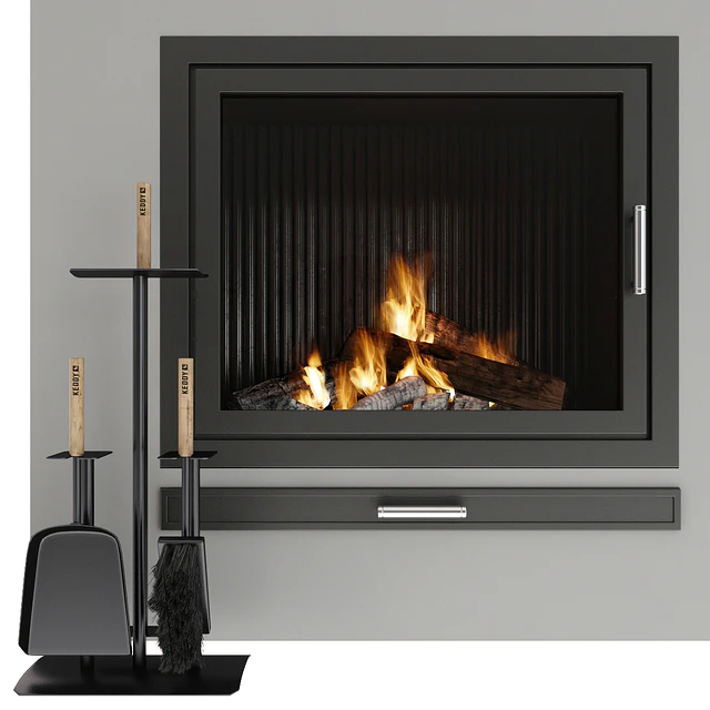 Fireplace — Descargar