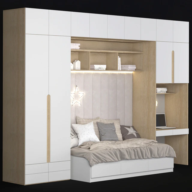 Children's furniture to order 225 — Descargar