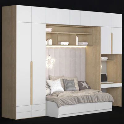 Children's furniture to order 225 — Ver 5