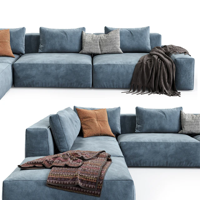 Jesse sofa Daniel (composition 8) — Descargar