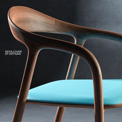 Neva chair by Artisan — Вид 2