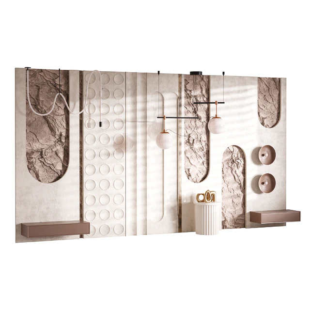 Decorative Wall panel  61 — Скачать