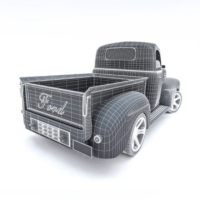 Ford F-1 — Download