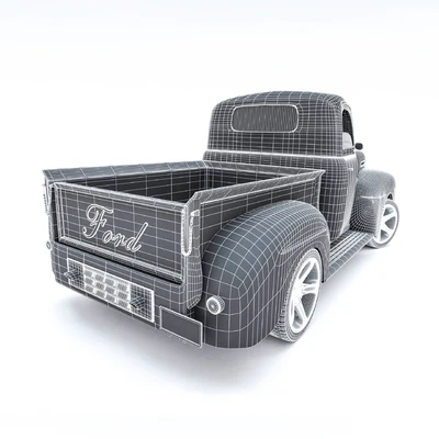 Ford F-1 — View 4