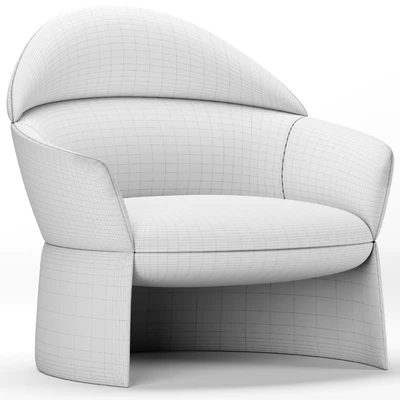 SWALE armchair - LaCividina — Ver 4