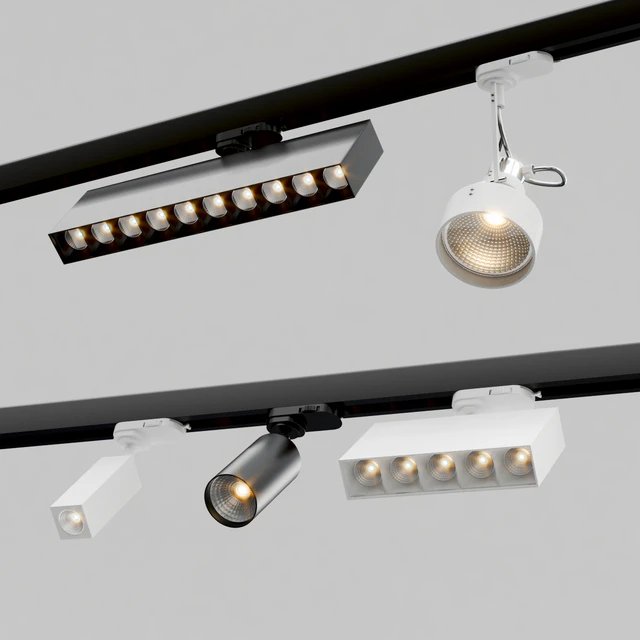 AQFORM TRACK LIGHT COLLECTION — Descargar