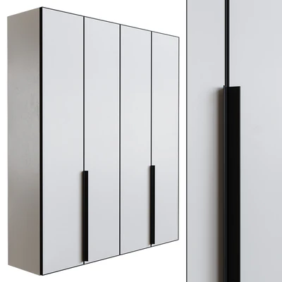 Cupboard MY 57 (Muzafarov collections) — Ver 1