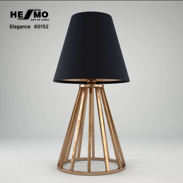 Hesmo Elegance 60152 table lamp — Descargar
