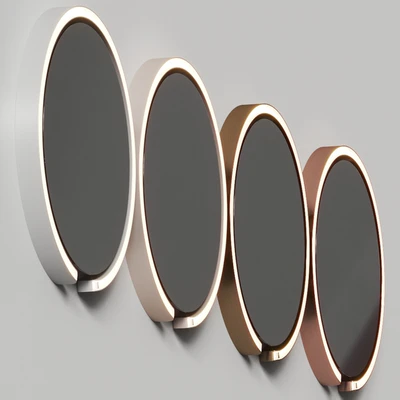 Occhio Mito Sfera Wall Mirors — Ver 4
