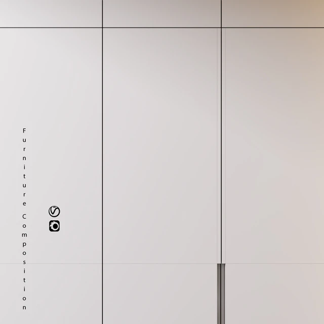 Furniture Composition | 534 | Шкаф — Скачать