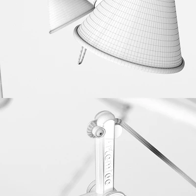 Tolomeo Micro Table — Вид 2