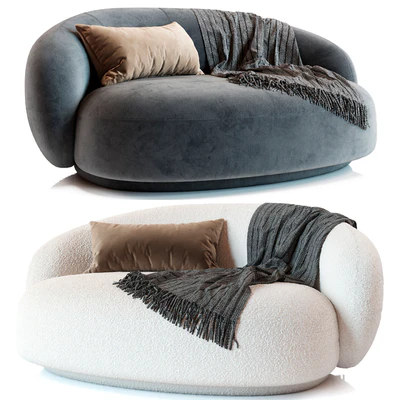Julep Island Sofa by Tacchini — Ver 1