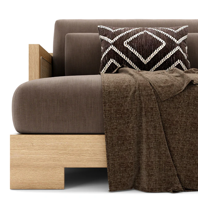 RH Outdoor Ubud armchair — Descargar