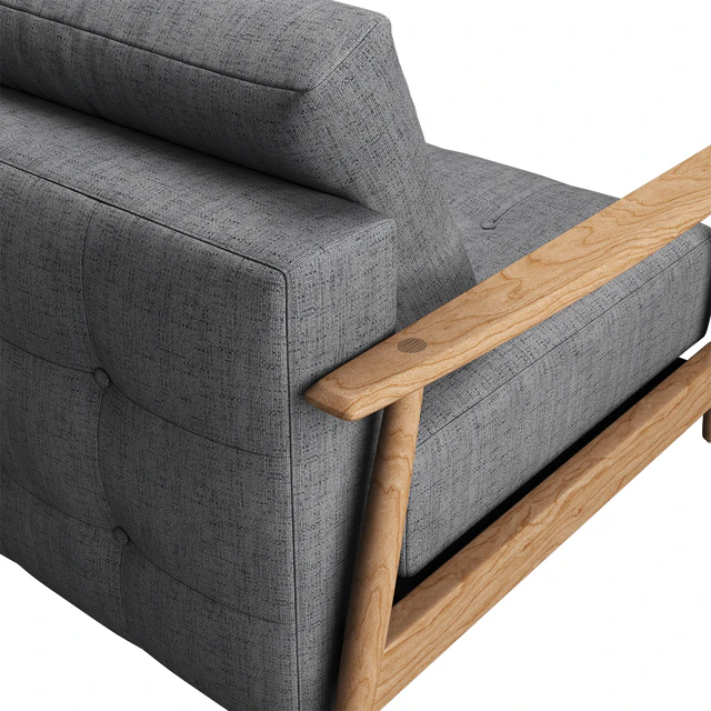Eluma Deluxe Button Sofa — Descargar