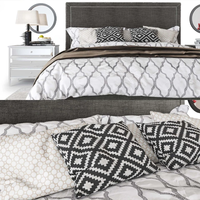 Hamilton Bed by Vernon Flannel — Descargar
