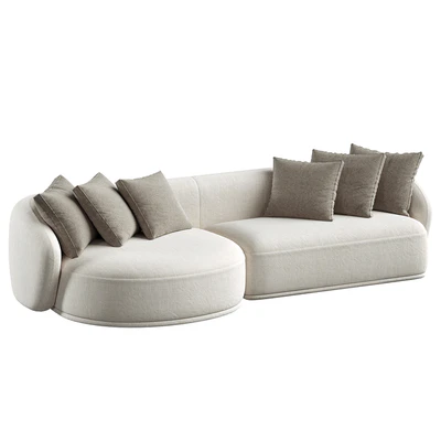Capsule sofa — View 3