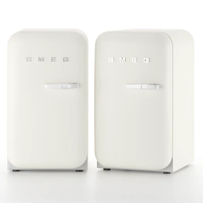 Холодильник Smeg 50's Style FAB5LRD3 (Минибар) — Вид 4