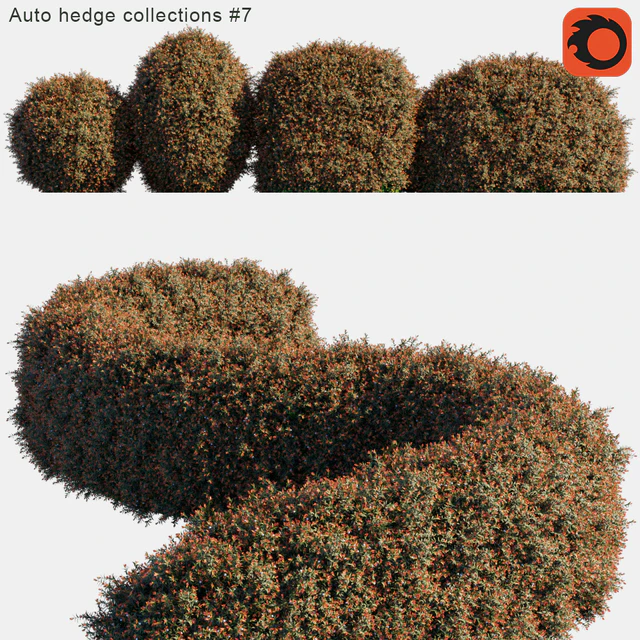 Auto hedge collections #7 — Скачать