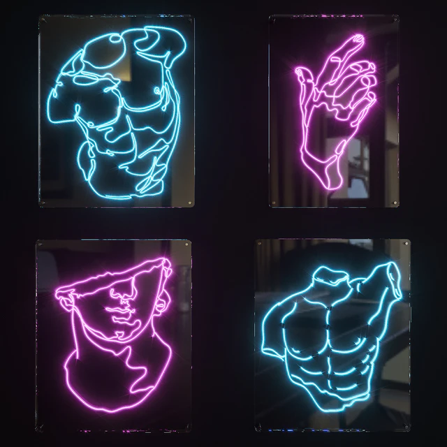 Neon Set 38 — Descargar