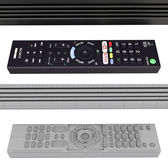 Sony-KD-XE7096 TV — Скачать
