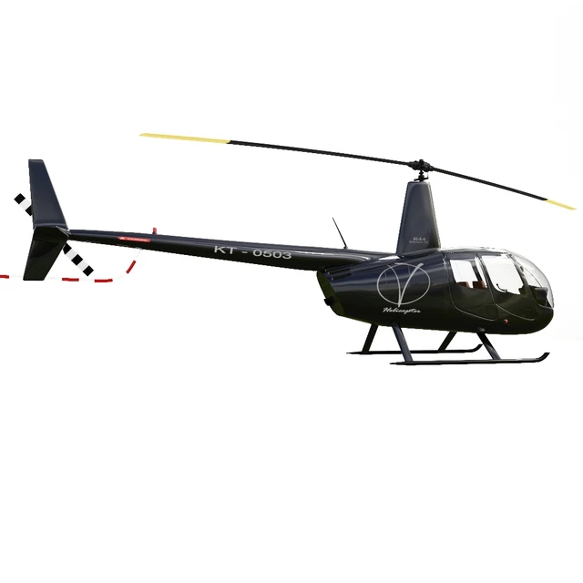 Robinson R44 Raven II — Descargar