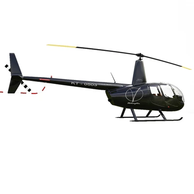 Robinson R44 Raven II — Ver 5
