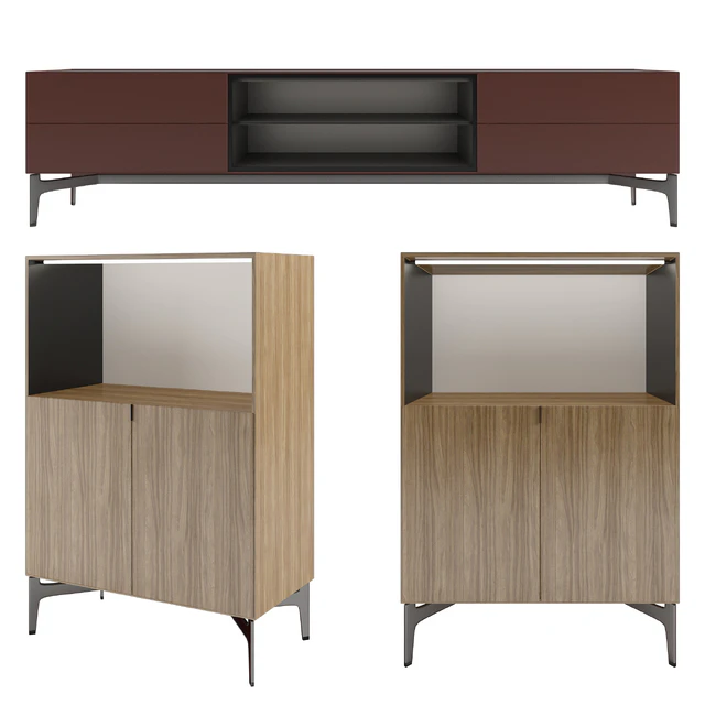 Code Sideboard By Poliform — Скачать