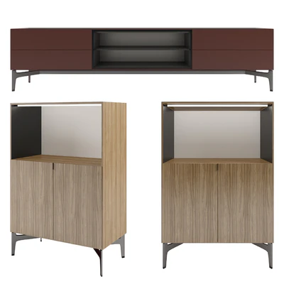 Code Sideboard By Poliform — Вид 3