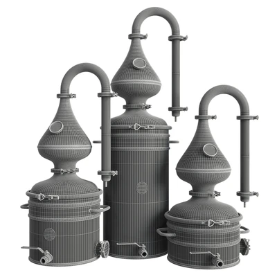 Moonshine still — View 2