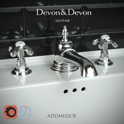 Devon&Devon Mayfair ADDM152CR — Вид 1