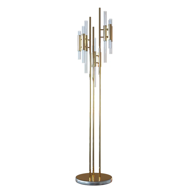 Luxxu WATERFALL floor lamp — Descargar