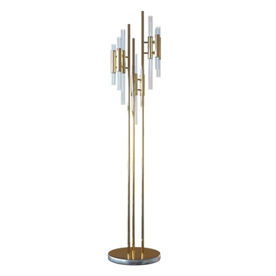 Luxxu WATERFALL floor lamp — Ver 1