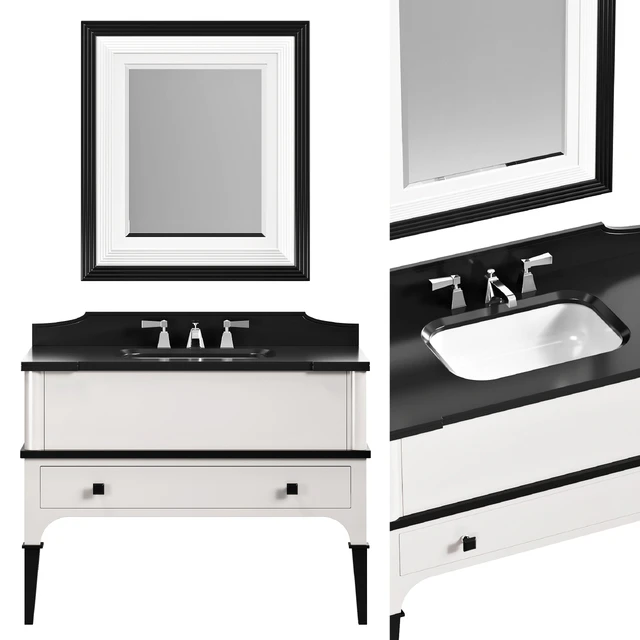 Devon & Devon Suite Vanity Unit — Descargar