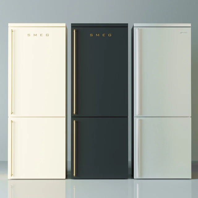 Refrigerator Smeg Coloniale — Descargar