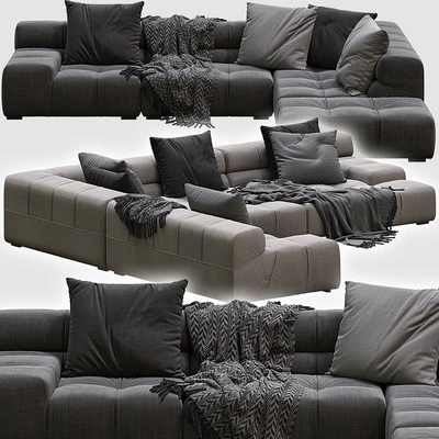 Tufty-time sofa — View 4