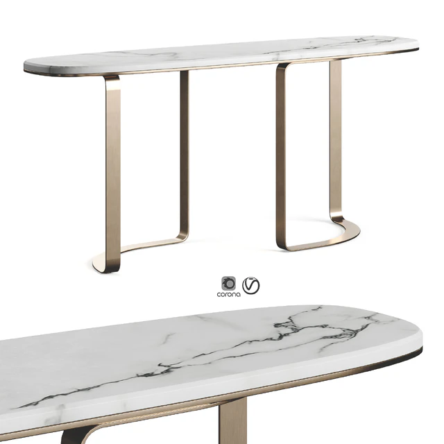 Constellation Marble Console LuxLucia Casa — Descargar