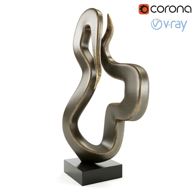 Sculpture LK006-2 — Скачать