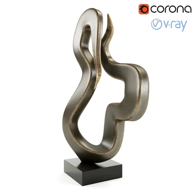 Sculpture LK006-2 — Вид 1