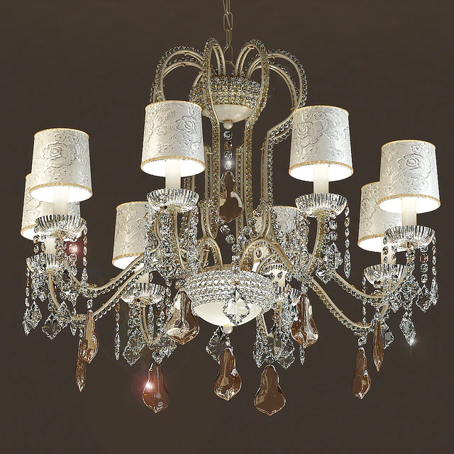 Chandelier Masiero GALA 5100 8 + 2 — Descargar